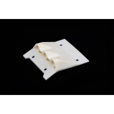 Roof Plate Nylon - WHITE | Rovan Sports